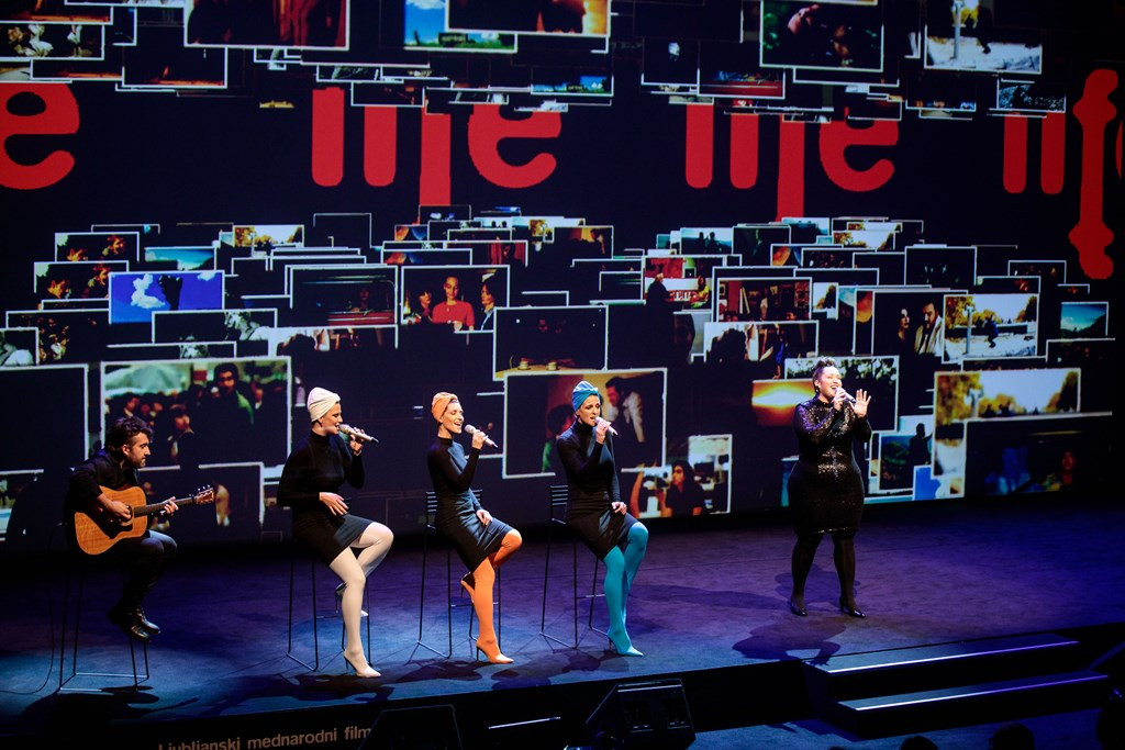 33. Ljubljanski filmski festival Liffe