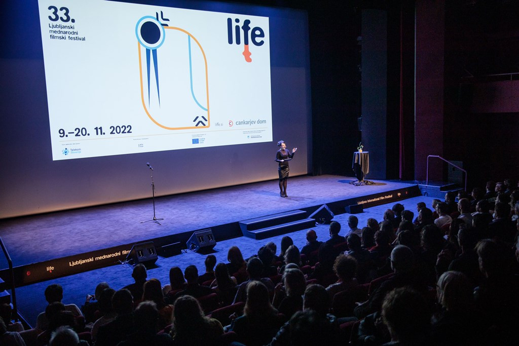 33. Ljubljanski filmski festival Liffe