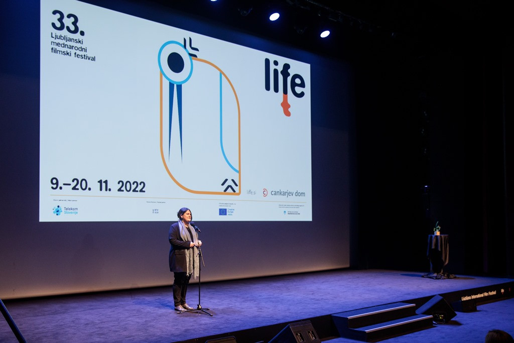 33. Ljubljanski filmski festival Liffe