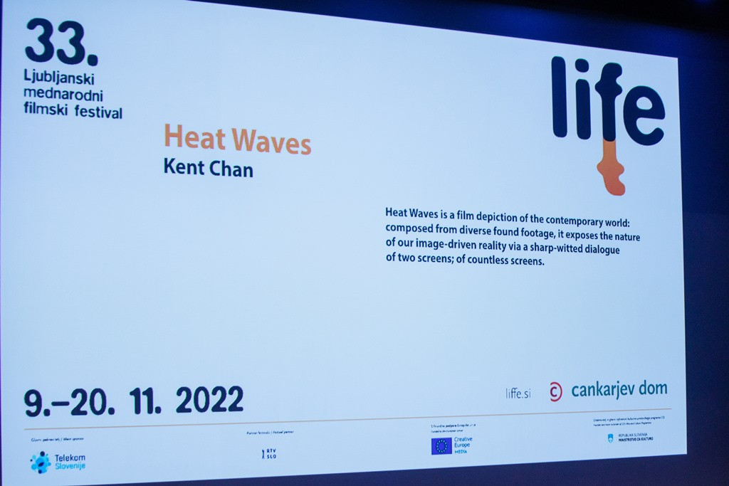 33. Ljubljanski filmski festival Liffe