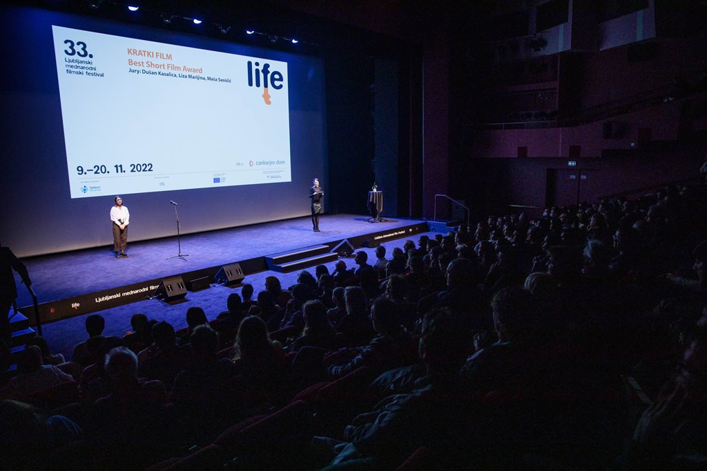 33. Ljubljanski filmski festival Liffe