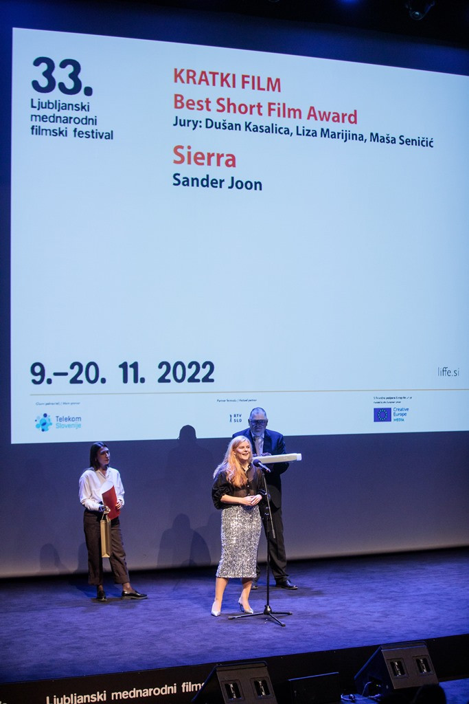 33. Ljubljanski filmski festival Liffe