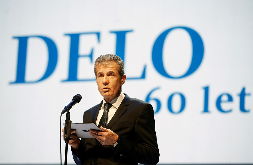 60 let časopisne hiše DELO