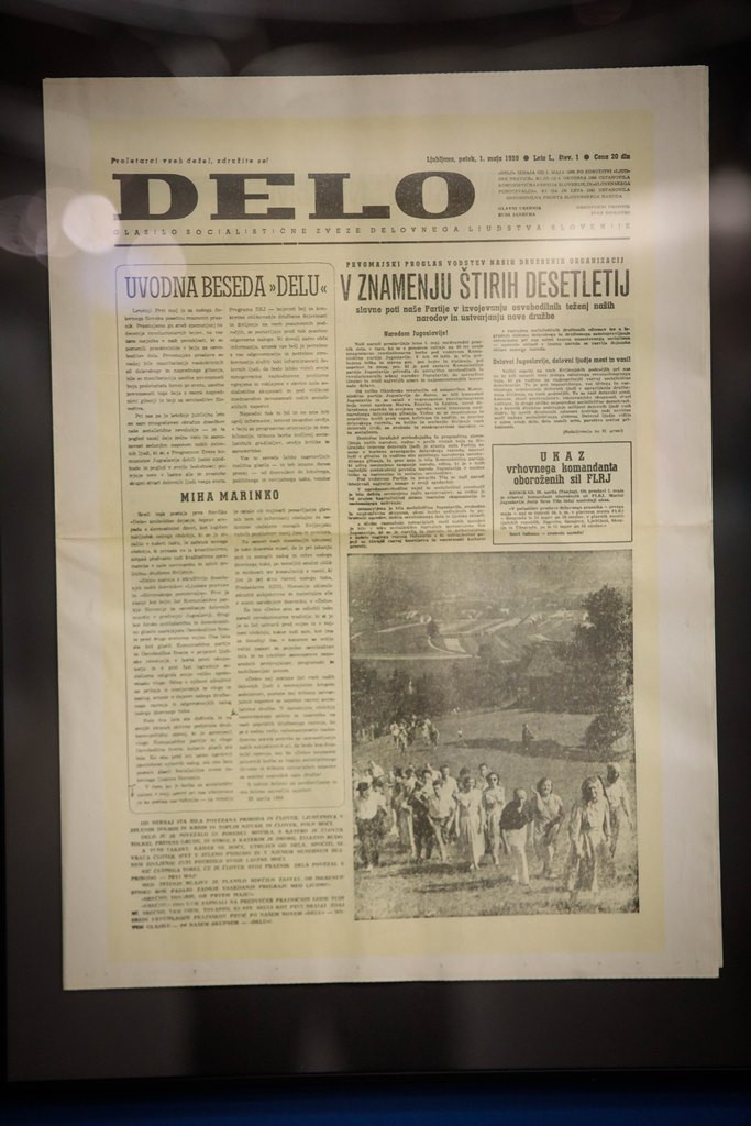 60 let časopisne hiše DELO