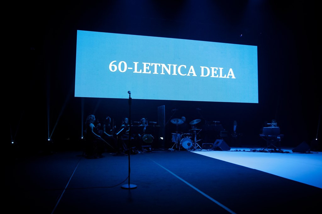 60 let časopisne hiše DELO
