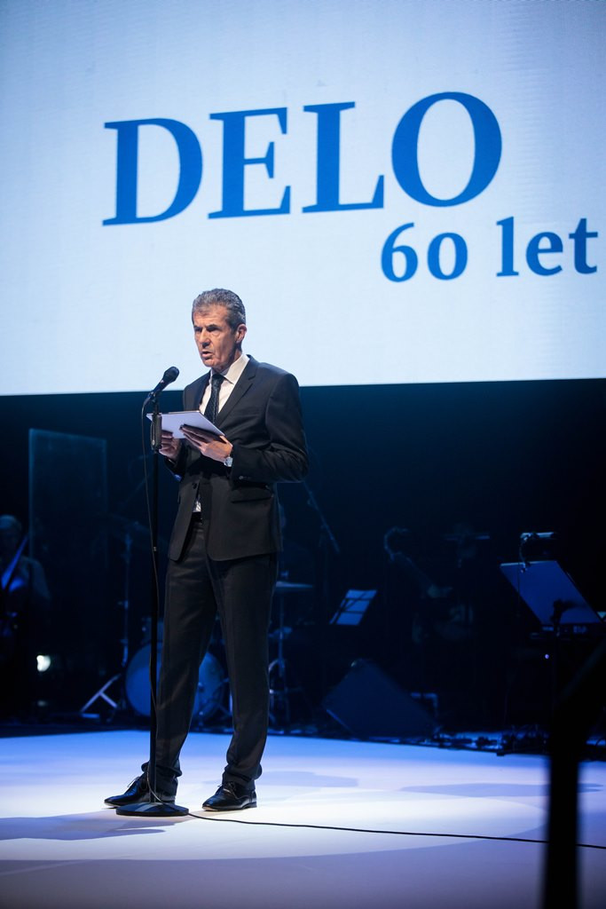 60 let časopisne hiše DELO