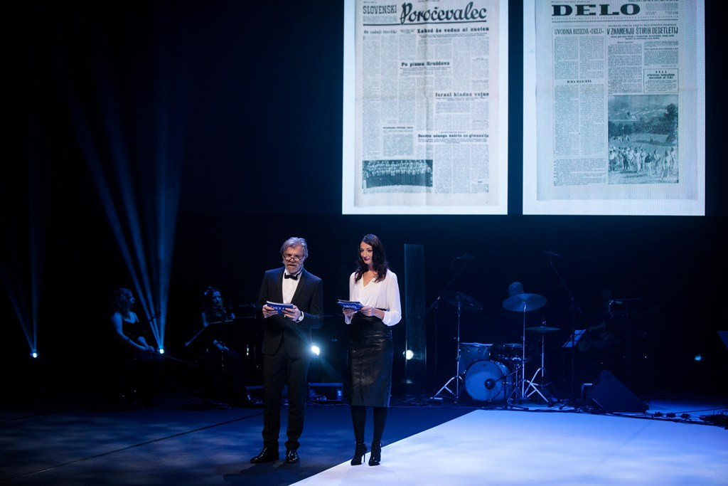 60 let časopisne hiše DELO