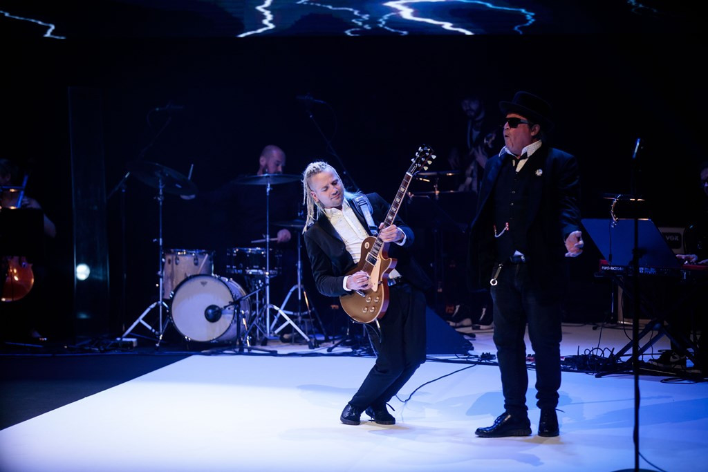 60 let časopisne hiše DELO