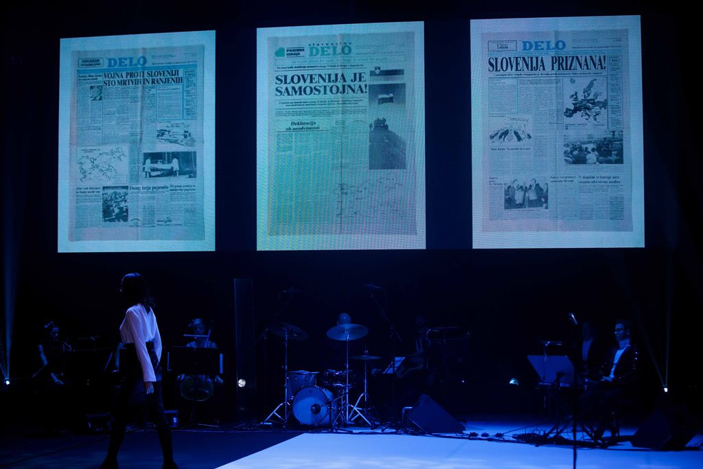 60 let časopisne hiše DELO