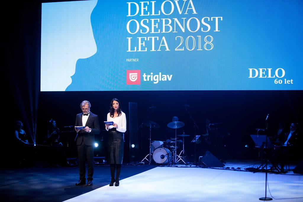 60 let časopisne hiše DELO