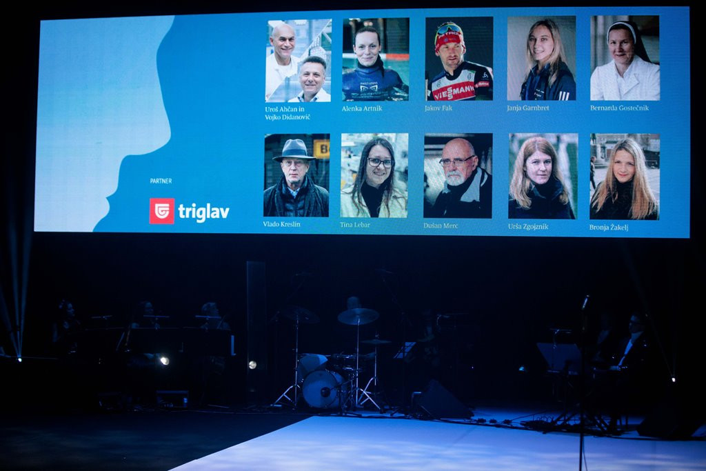 60 let časopisne hiše DELO