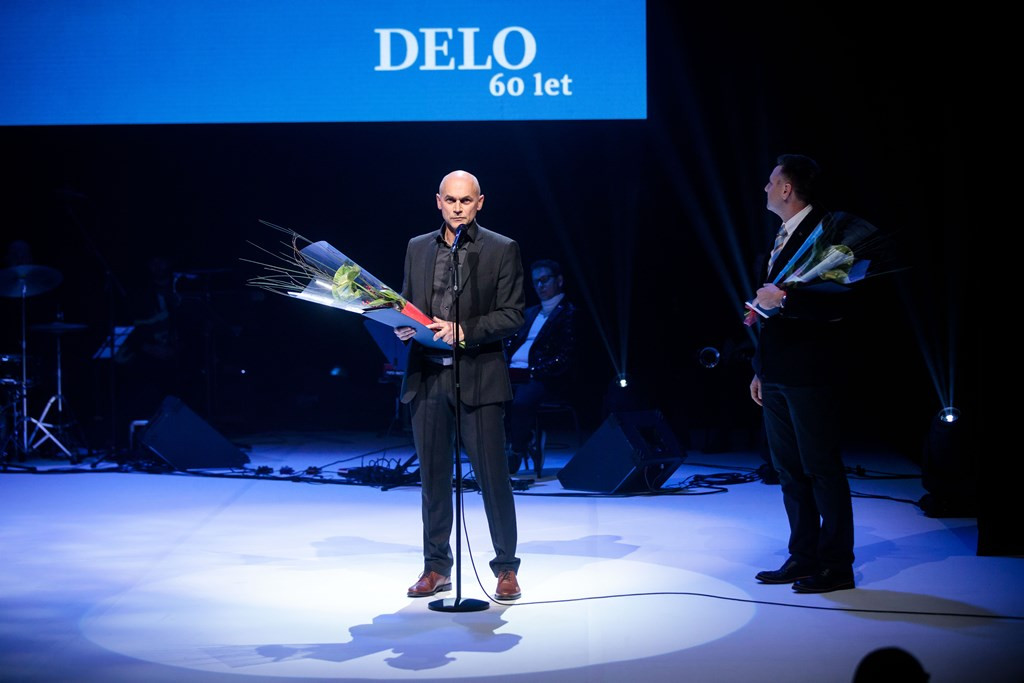 60 let časopisne hiše DELO