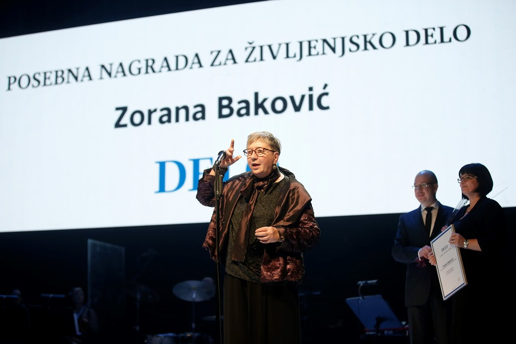 60 let časopisne hiše DELO