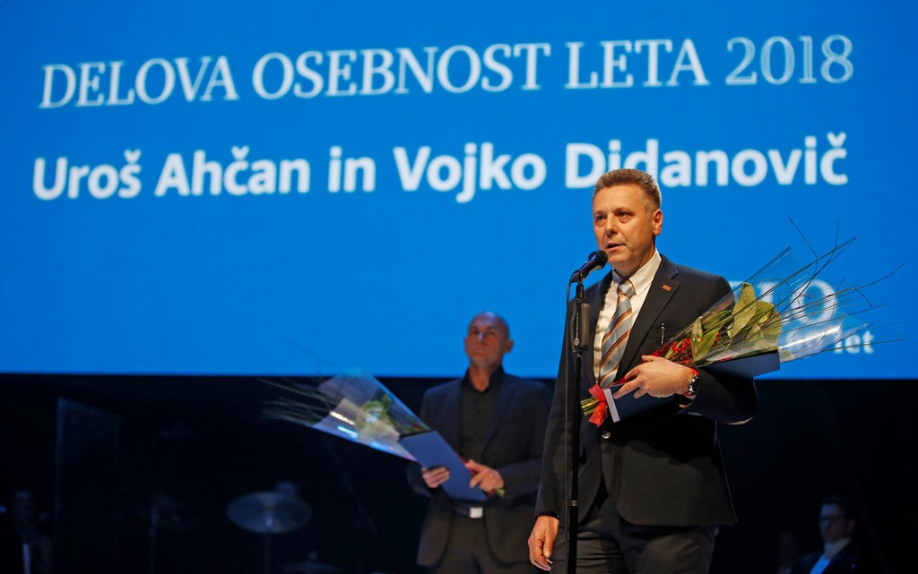 60 let časopisne hiše DELO