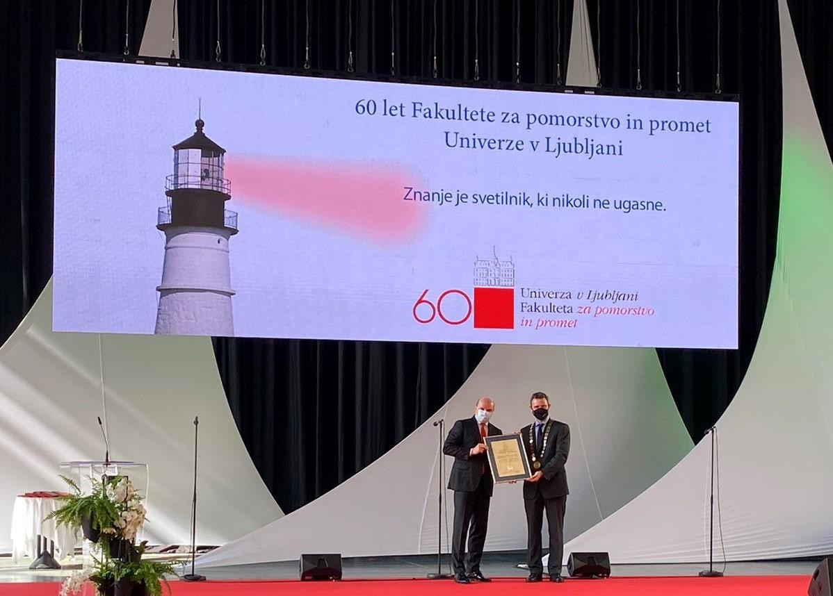 60 let Fakultete za pomorstvo in promet