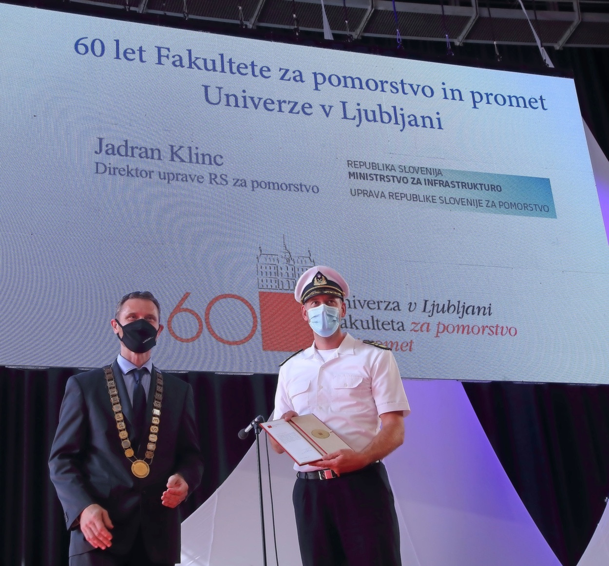 60 let Fakultete za pomorstvo in promet