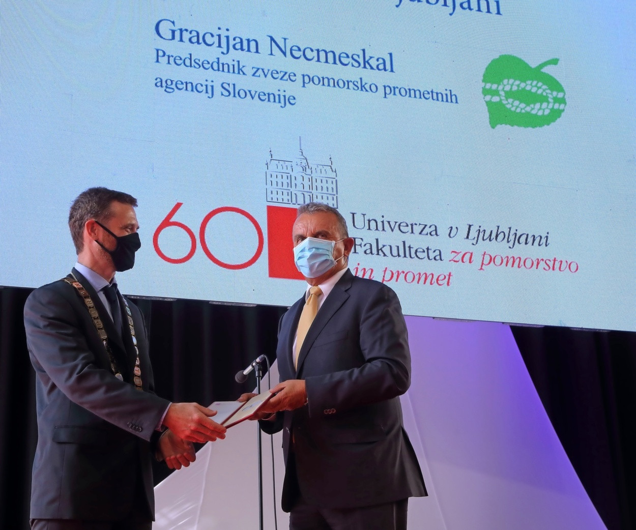 60 let Fakultete za pomorstvo in promet