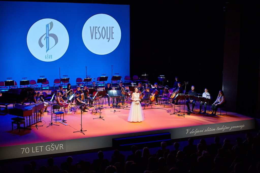 70 let Glasbene šole Vič