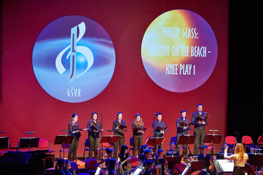 70 let Glasbene šole Vič