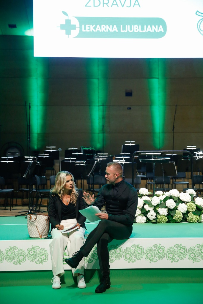 70 let Lekarne Ljubljana