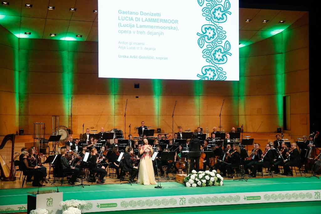 70 let Lekarne Ljubljana