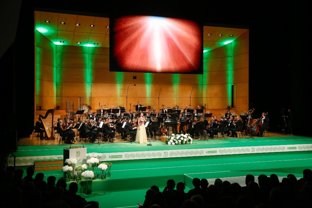 70 let Lekarne Ljubljana