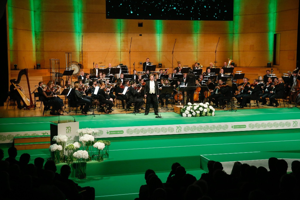 70 let Lekarne Ljubljana