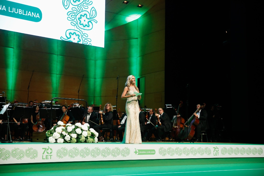 70 let Lekarne Ljubljana