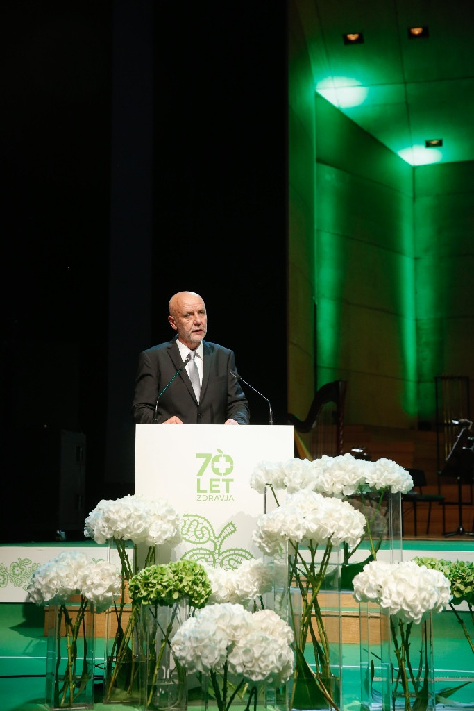 70 let Lekarne Ljubljana
