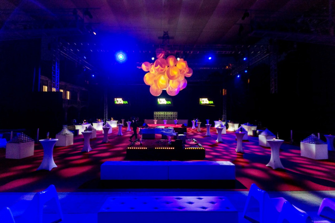 ABTA Host Party, Spirit Slovenia