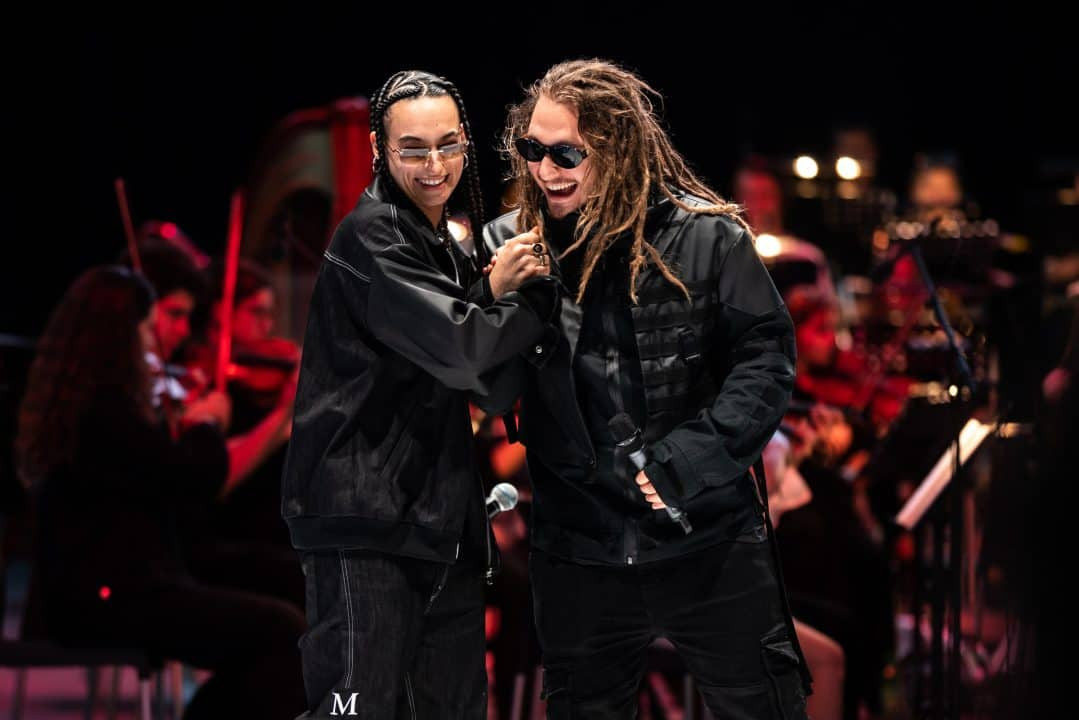 ALARM / H2SO4  Koncert za družbeno in podnebno pravičnost