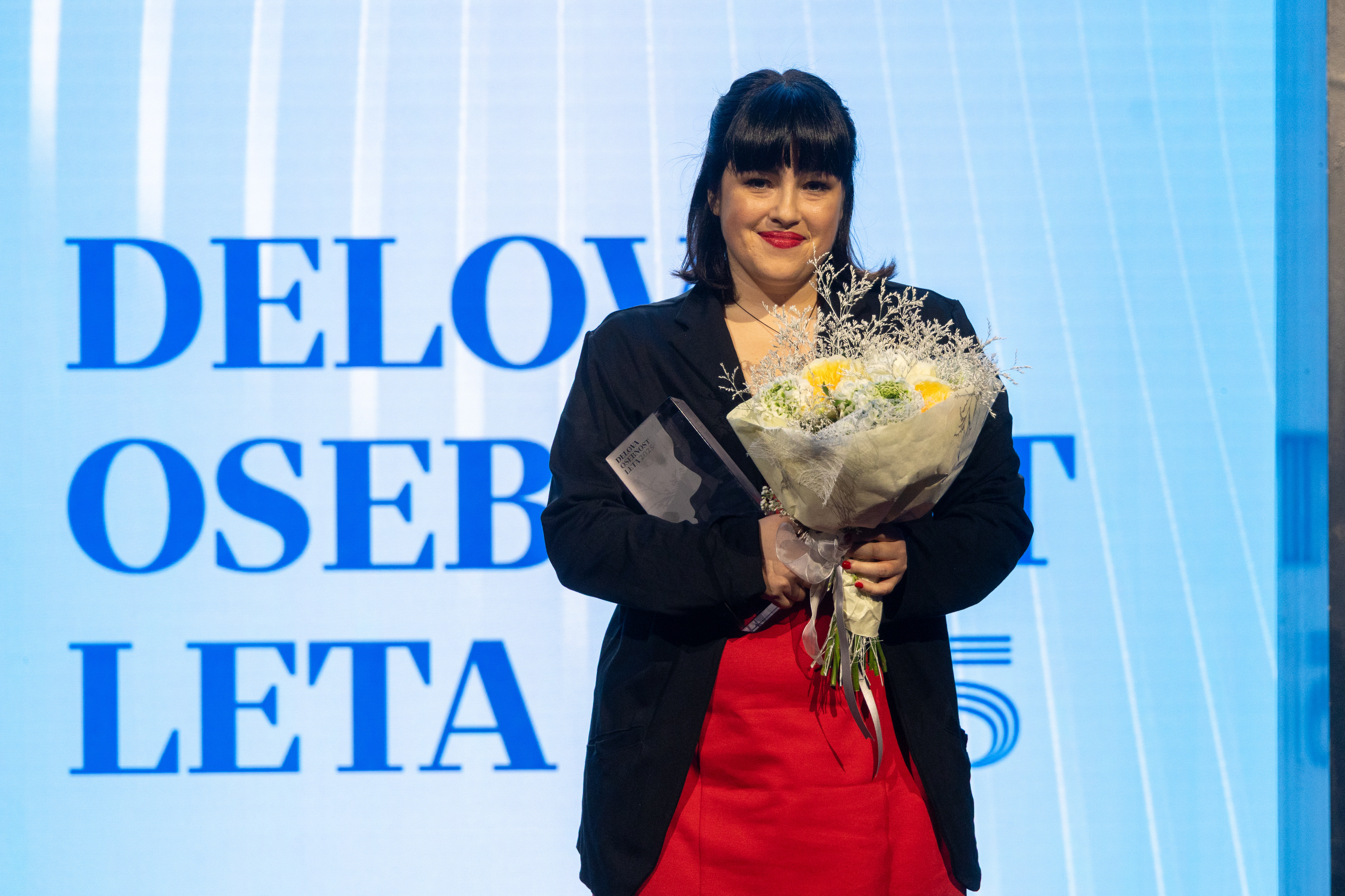 Delova osebnost 2025