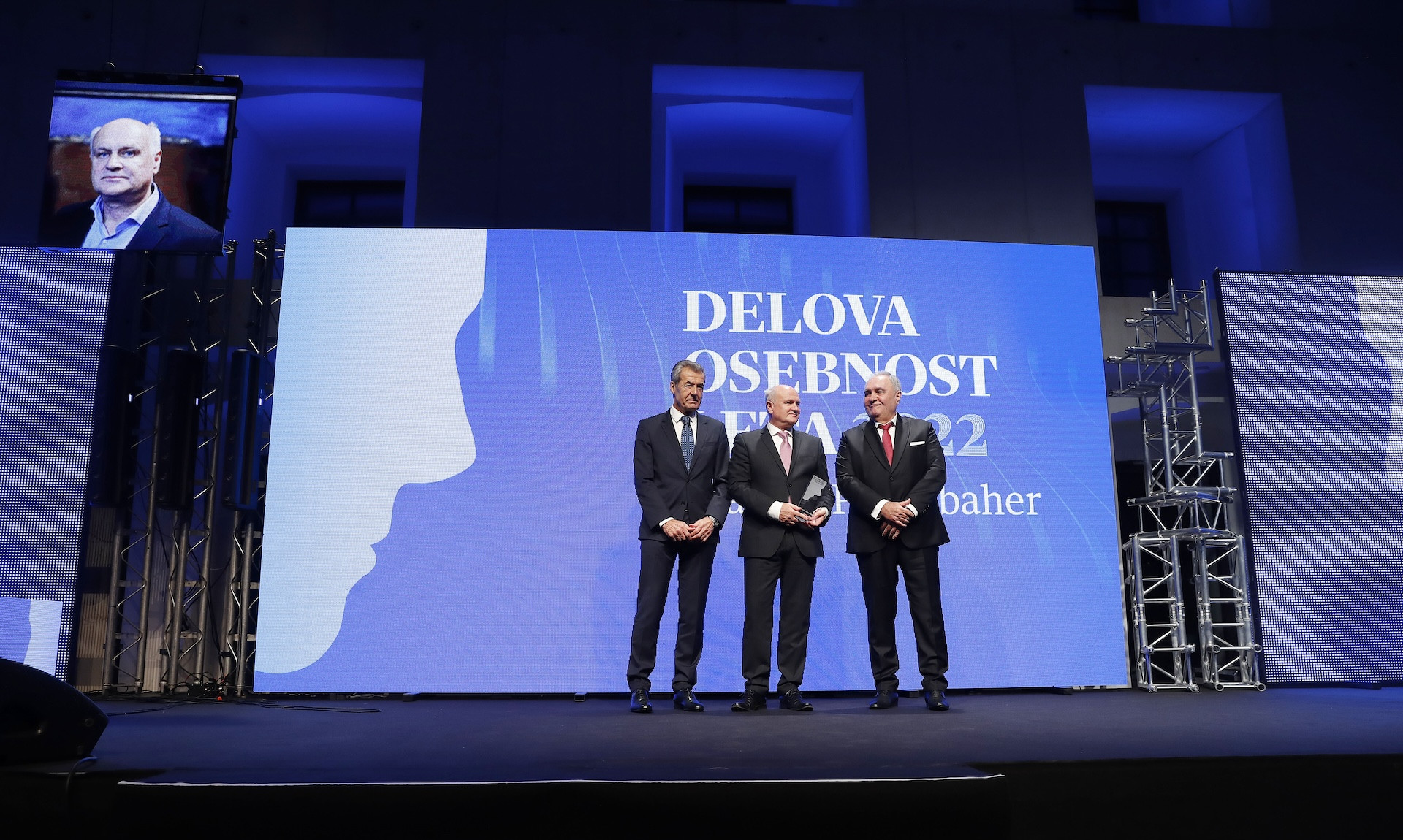 Delova osebnost leta 2022