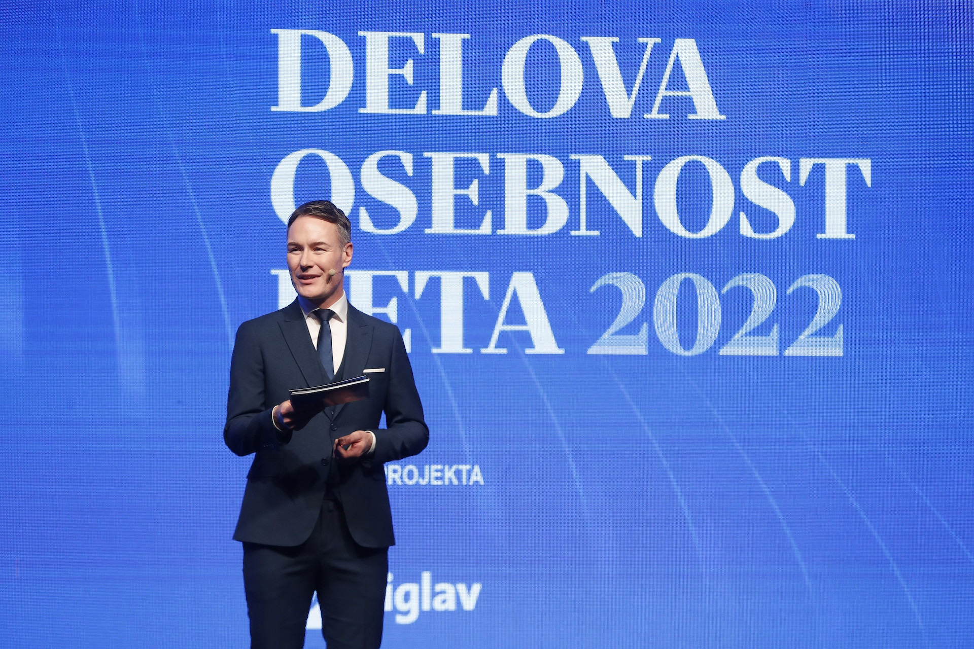 Delova osebnost leta 2022