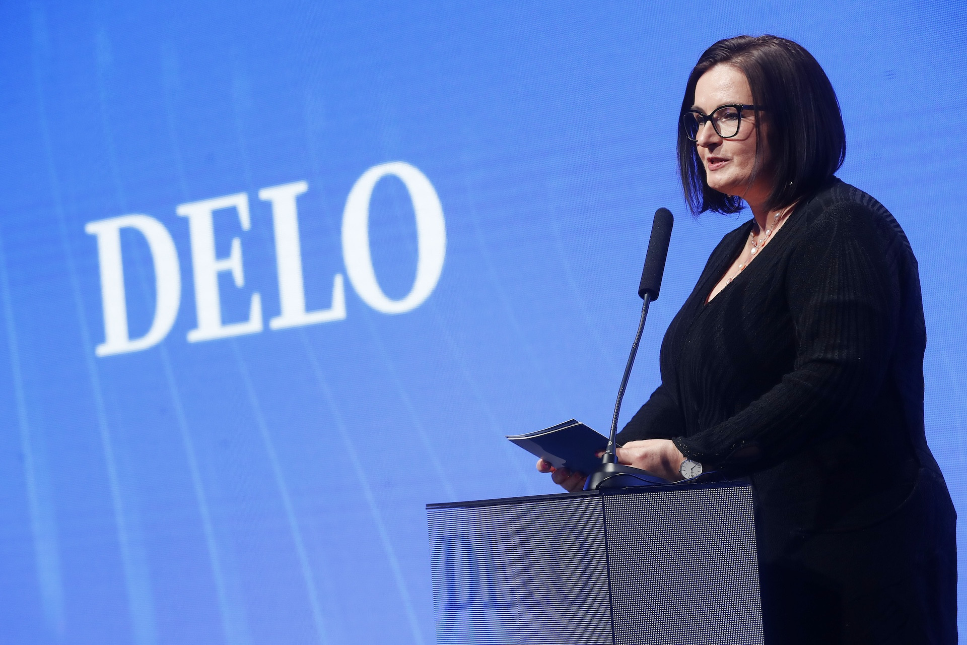 Delova osebnost leta 2022