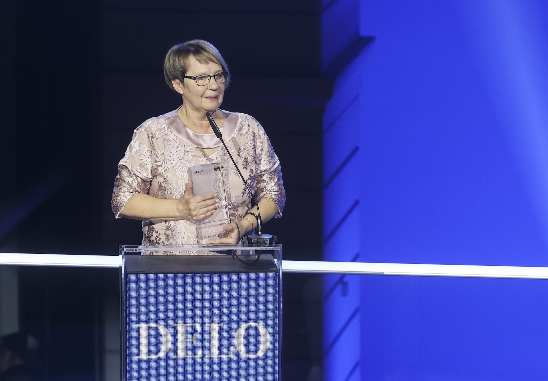 Delova osebnost leta 2023