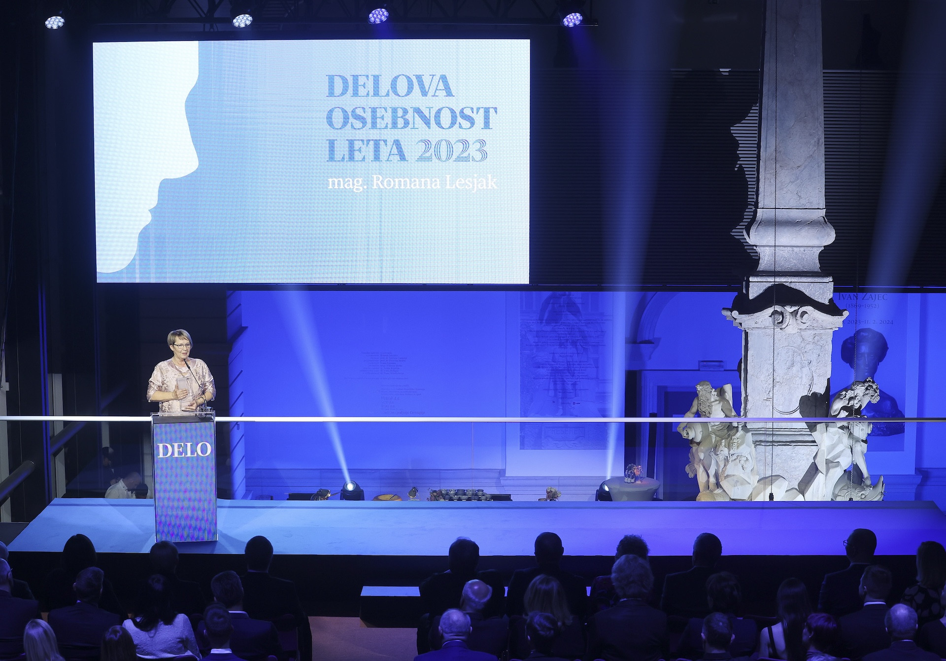 Delova osebnost leta 2023