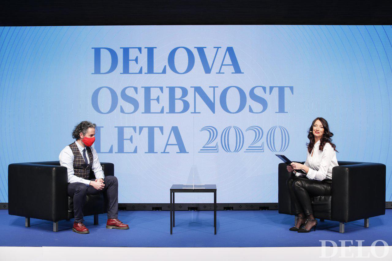 Delova osebnost za leto 2020