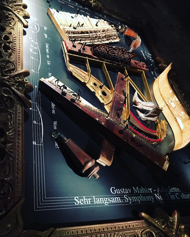 Gledališki objekt - Melanholija