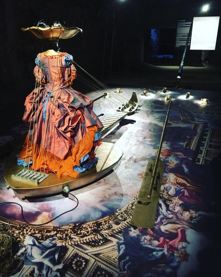 Gledališki objekt - Melanholija