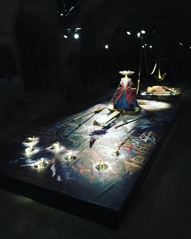 Gledališki objekt - Melanholija