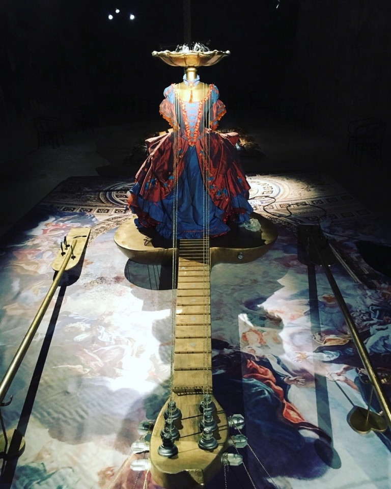 Gledališki objekt - Melanholija