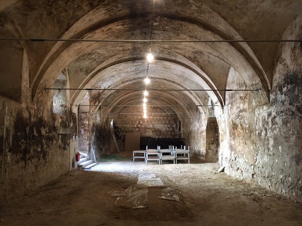 Gledališki objekt - Melanholija