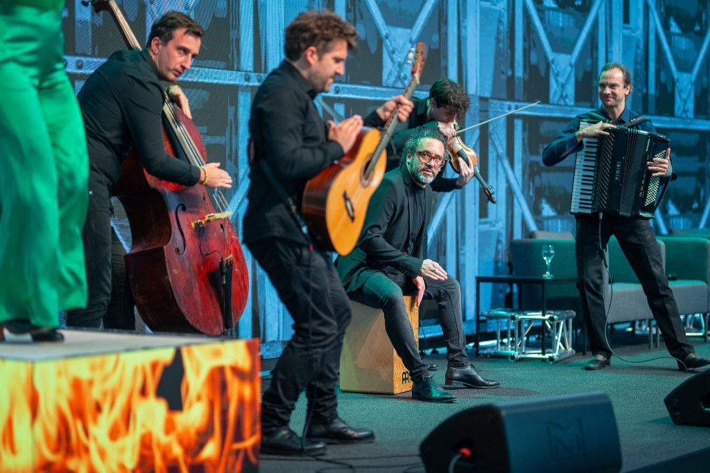 Industrijska konferenca