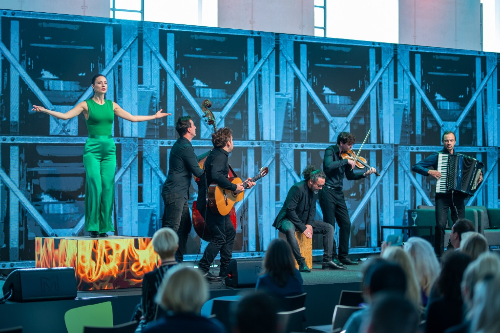 Industrijska konferenca