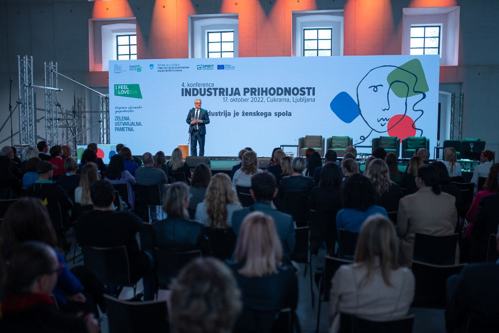 Industrijska konferenca