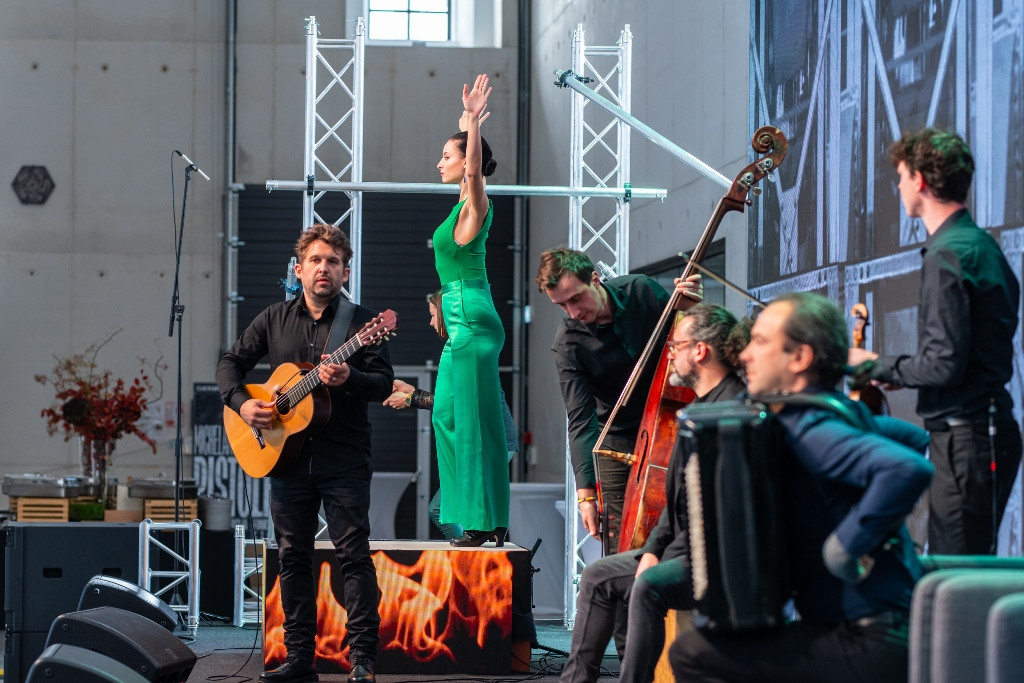 Industrijska konferenca