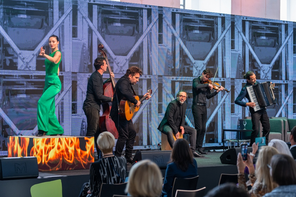 Industrijska konferenca