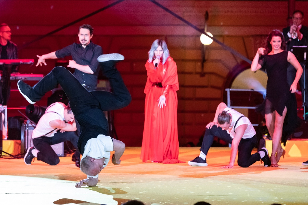 Koncert ob dnevu Evrope 2019