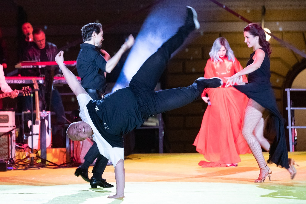 Koncert ob dnevu Evrope 2019